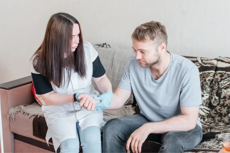 Нарколог на дом в Гремячинске: быстро, недорого